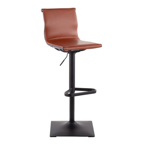 Mirage Barstool, Lumisource, Mfr#: BS-MIRAGE BKCAM